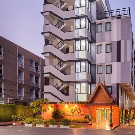 Baan Thai Boutique Bangkok Ngoại thất bức ảnh